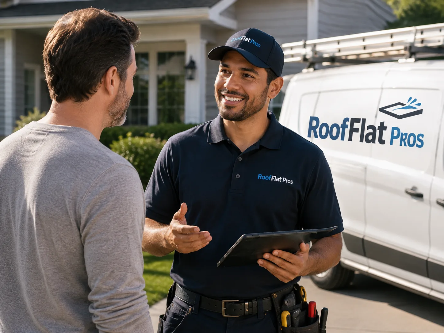 Flat Roof Leak Repair Plainville, IL common questions